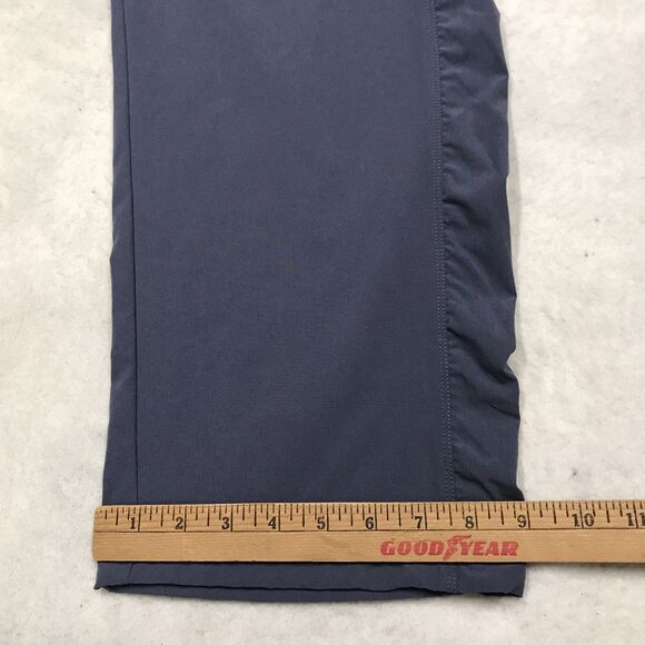 KUHL Pants Softshell Drawstring Waist/Cuff Jogger Hiking Men XL Reg (38x31) Gray - Picture 11 of 15